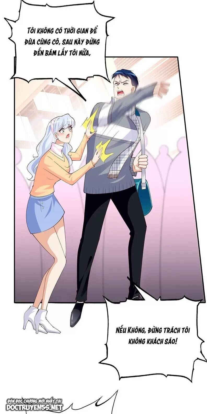 Boss Nhà Giàu Lại Là Nữ Sinh Trung Học! Chapter 135 - 39