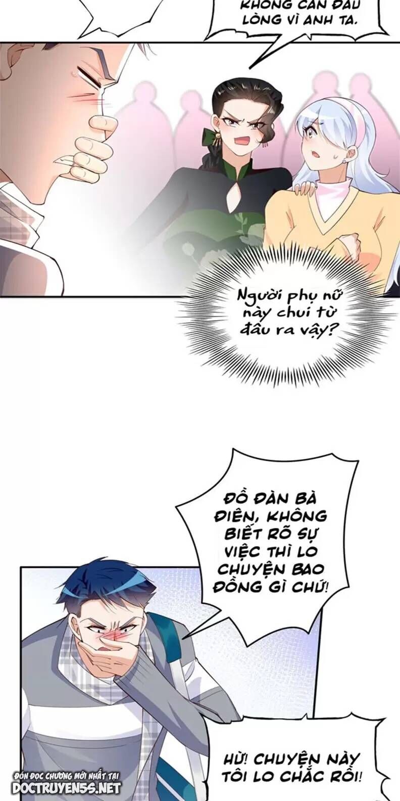 Boss Nhà Giàu Lại Là Nữ Sinh Trung Học! Chapter 135 - 41