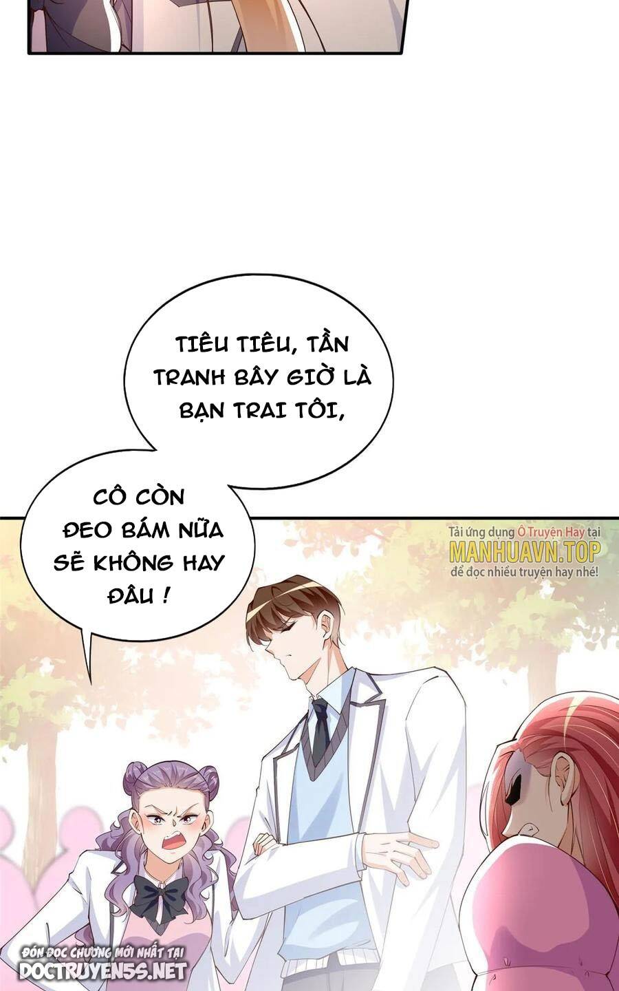 Boss Nhà Giàu Lại Là Nữ Sinh Trung Học! Chapter 141 - 22