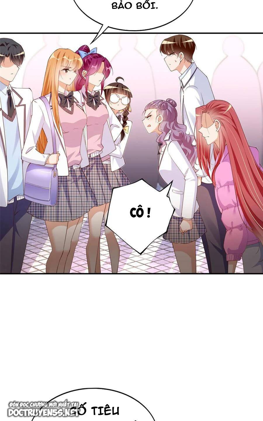 Boss Nhà Giàu Lại Là Nữ Sinh Trung Học! Chapter 141 - 31