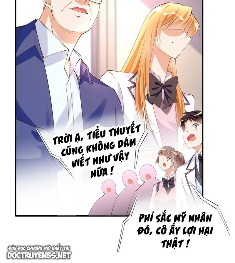 Boss Nhà Giàu Lại Là Nữ Sinh Trung Học! Chapter 142 - 36
