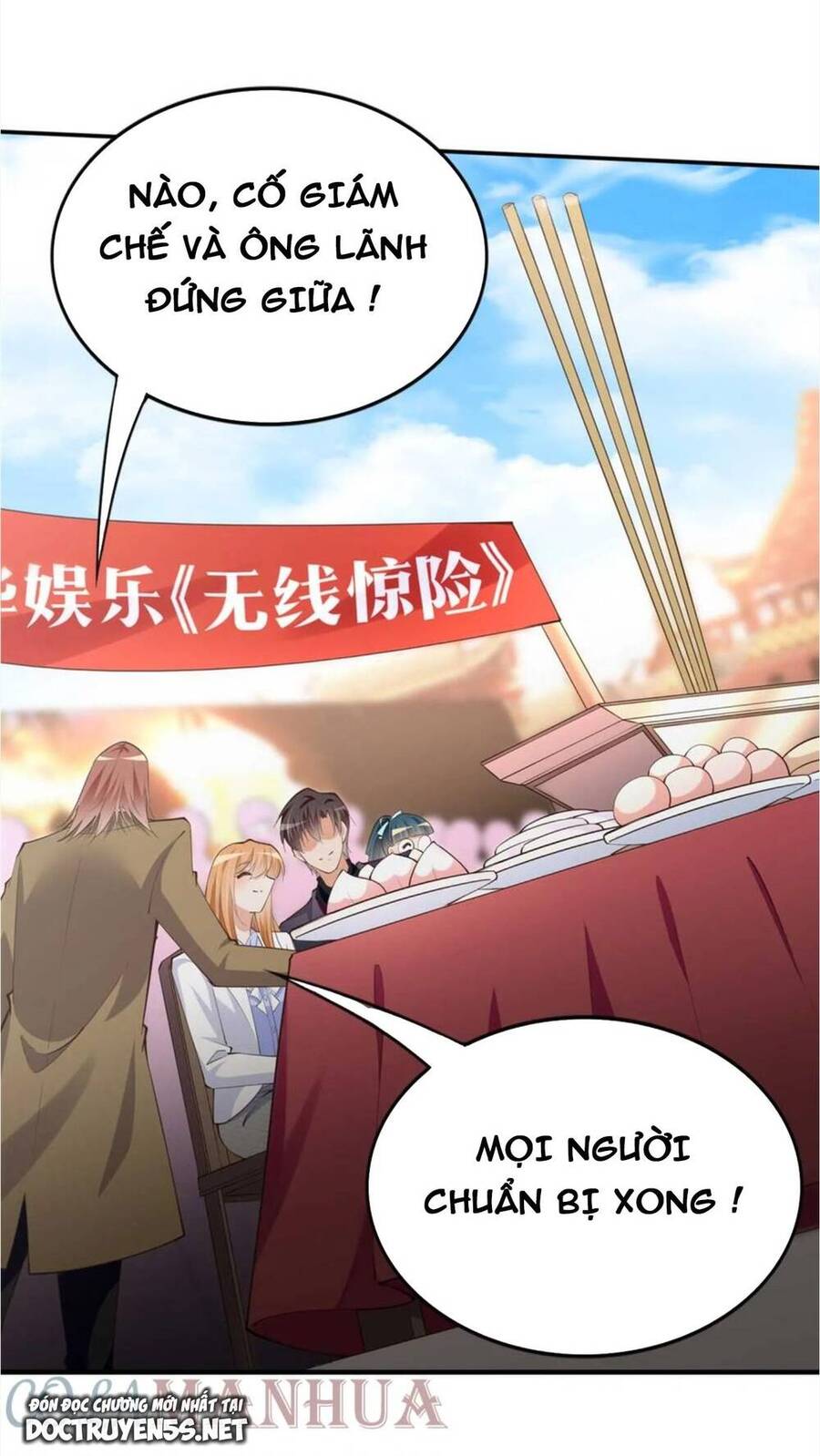 Boss Nhà Giàu Lại Là Nữ Sinh Trung Học! Chapter 151 - 19