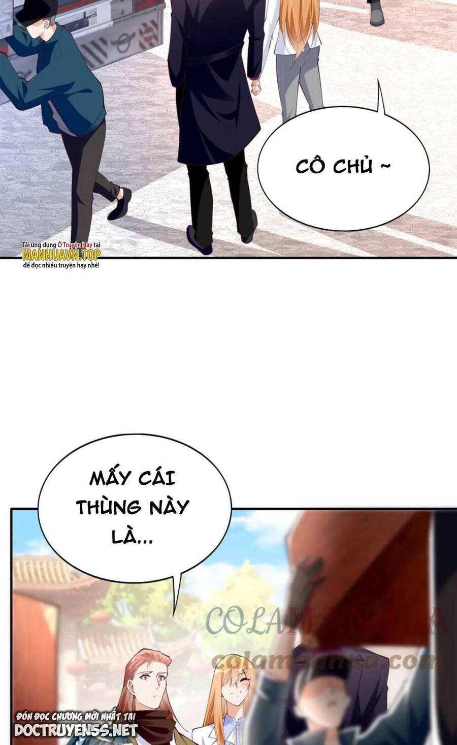 Boss Nhà Giàu Lại Là Nữ Sinh Trung Học! Chapter 151 - 4