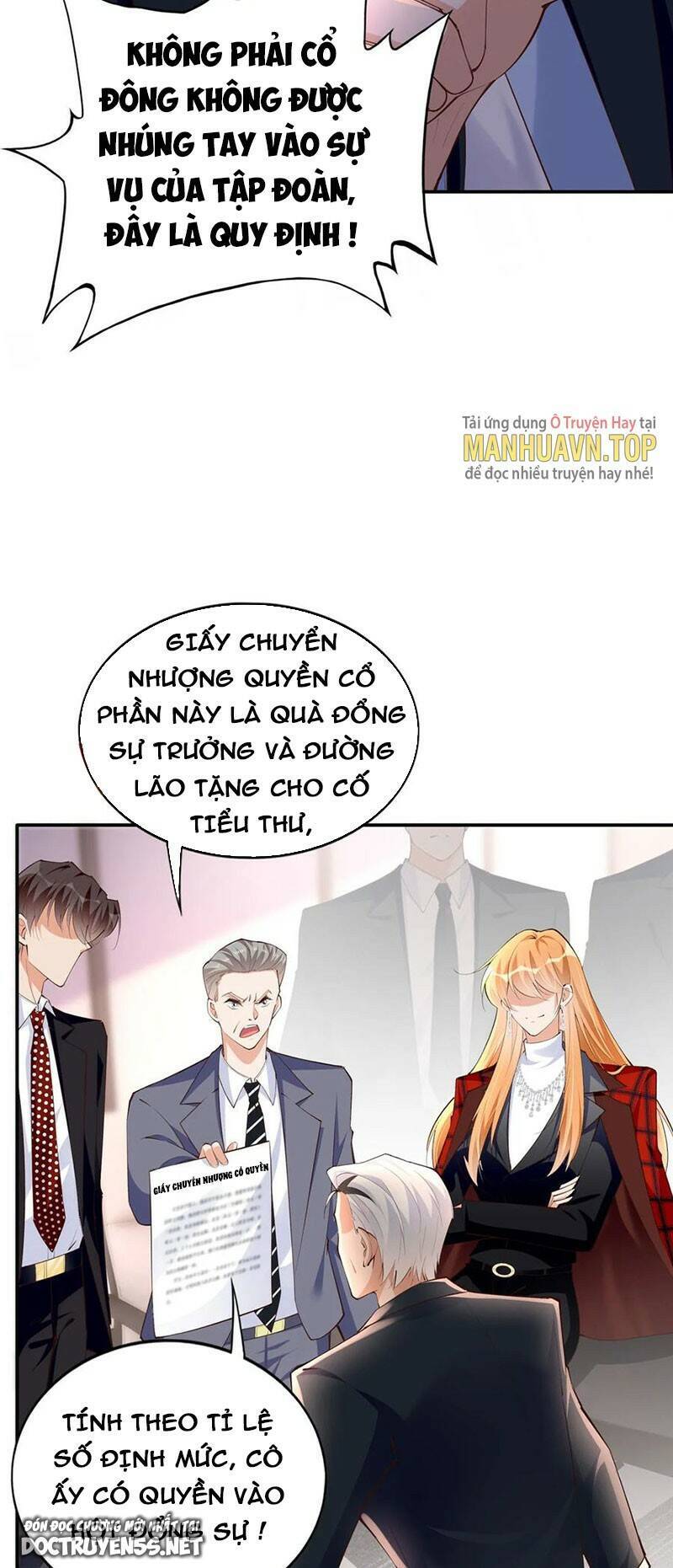 Boss Nhà Giàu Lại Là Nữ Sinh Trung Học! Chapter 160 - 5