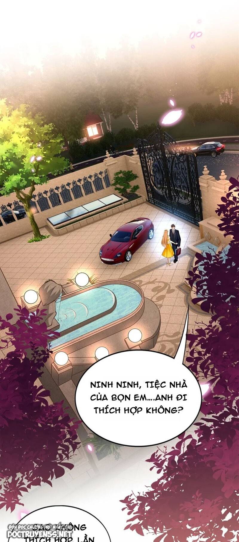 Boss Nhà Giàu Lại Là Nữ Sinh Trung Học! Chapter 167 - 1