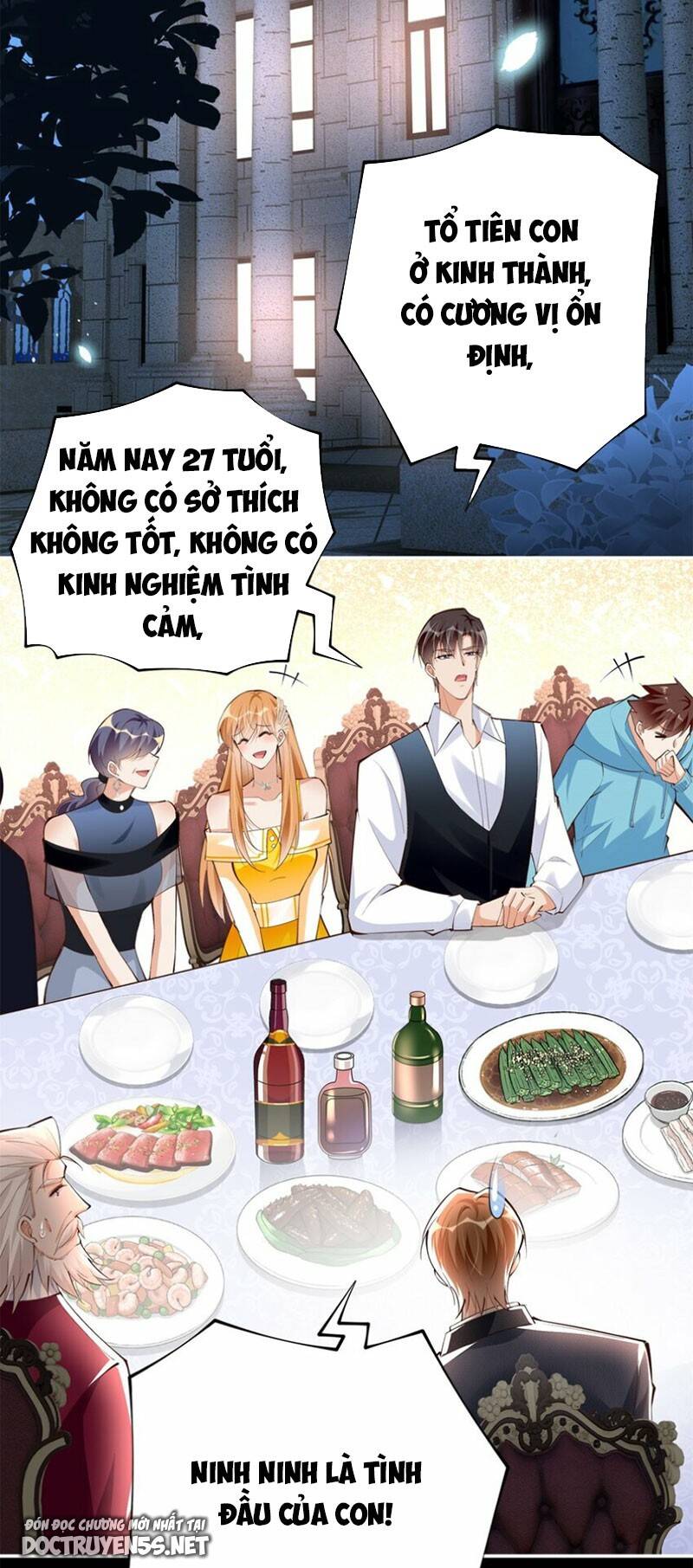 Boss Nhà Giàu Lại Là Nữ Sinh Trung Học! Chapter 167 - 12