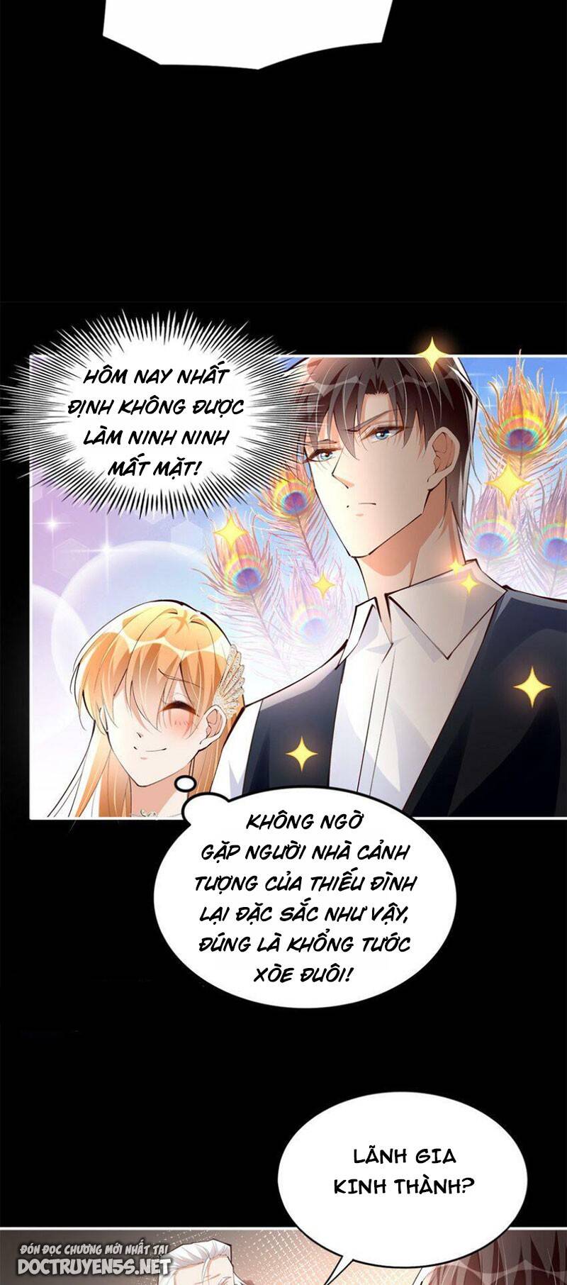 Boss Nhà Giàu Lại Là Nữ Sinh Trung Học! Chapter 167 - 13
