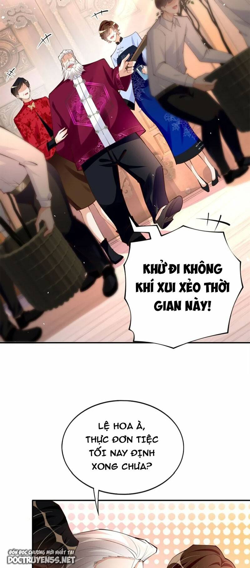 Boss Nhà Giàu Lại Là Nữ Sinh Trung Học! Chapter 167 - 4