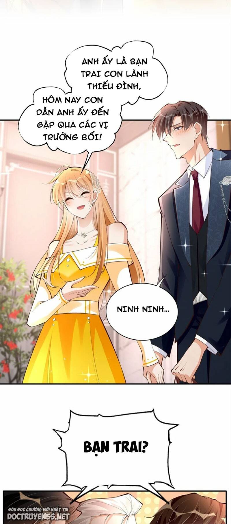 Boss Nhà Giàu Lại Là Nữ Sinh Trung Học! Chapter 167 - 7