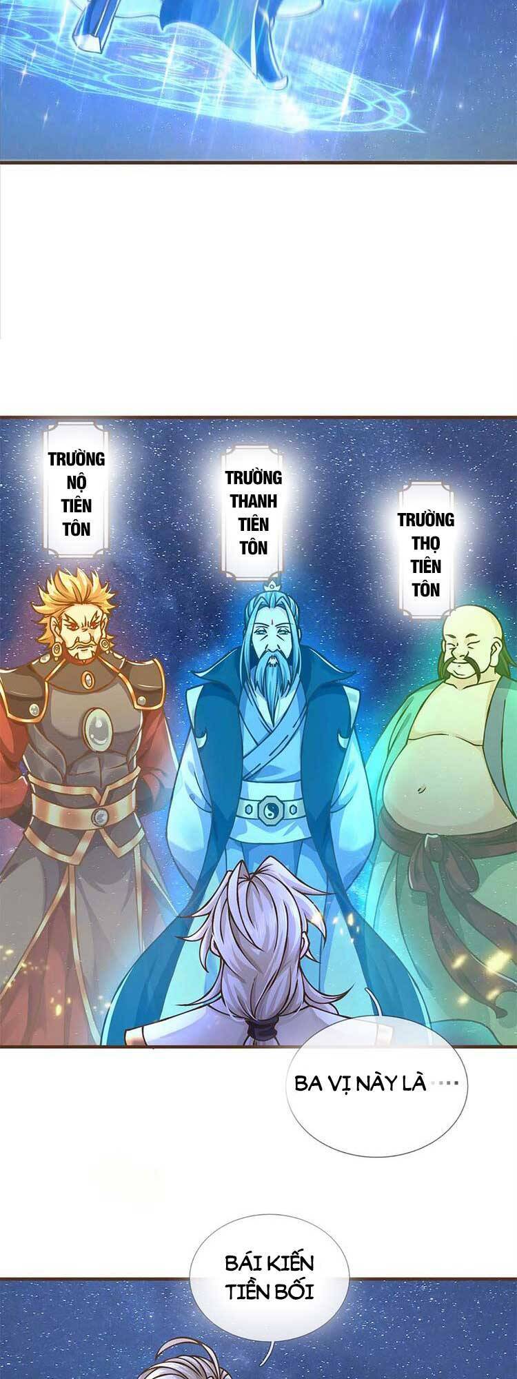 Lựa Chọn Thần Cấp: Ta Không Theo Sáo Lộ Mạnh Lên Chapter 44 - 8