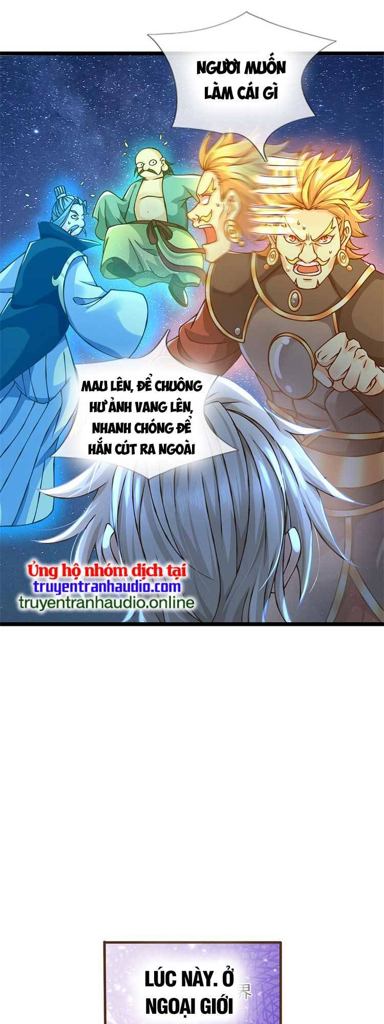 Lựa Chọn Thần Cấp: Ta Không Theo Sáo Lộ Mạnh Lên Chapter 45 - 7