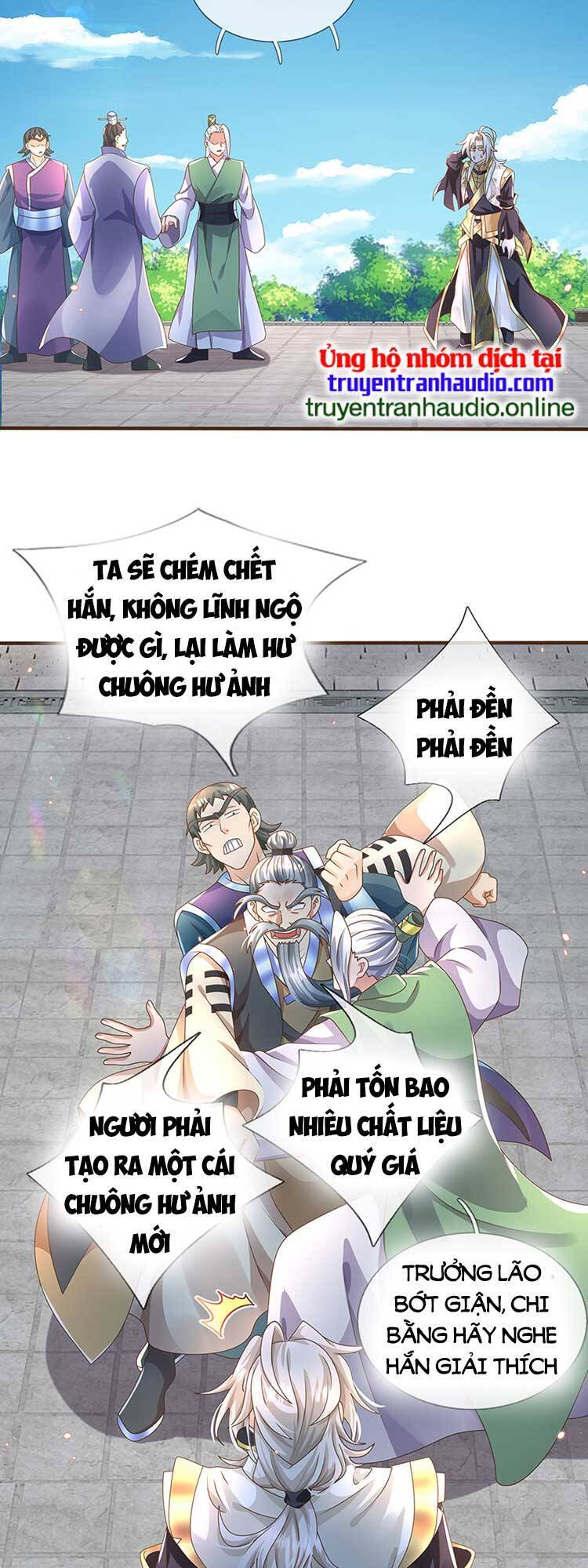 Lựa Chọn Thần Cấp: Ta Không Theo Sáo Lộ Mạnh Lên Chapter 46 - 11