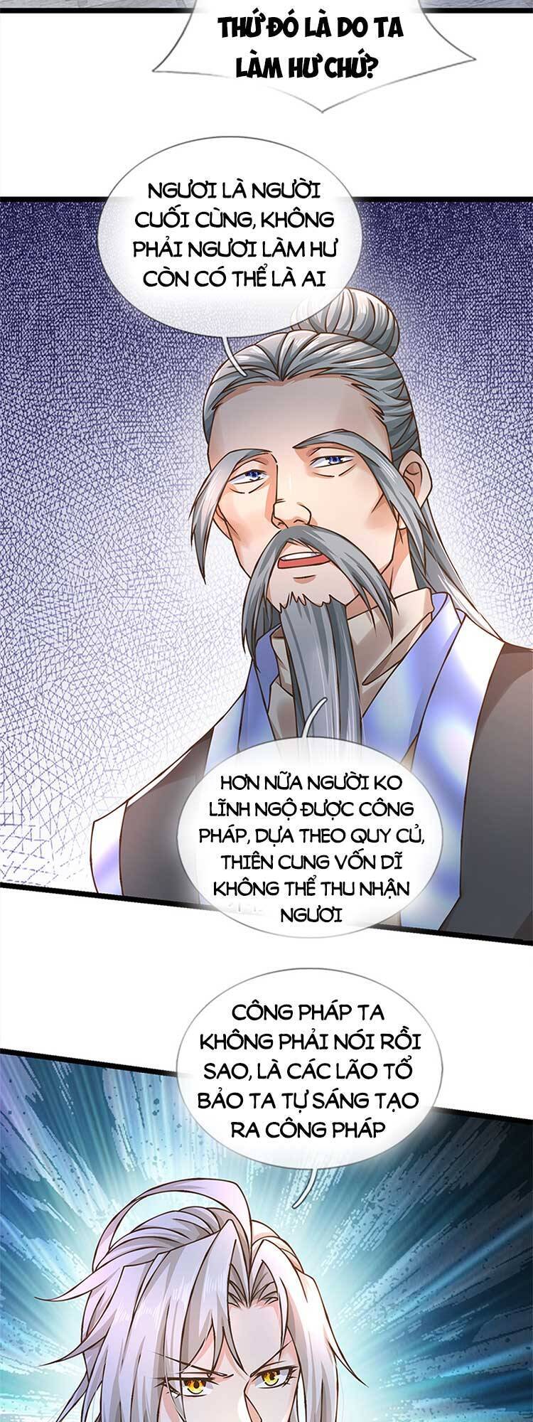 Lựa Chọn Thần Cấp: Ta Không Theo Sáo Lộ Mạnh Lên Chapter 46 - 21