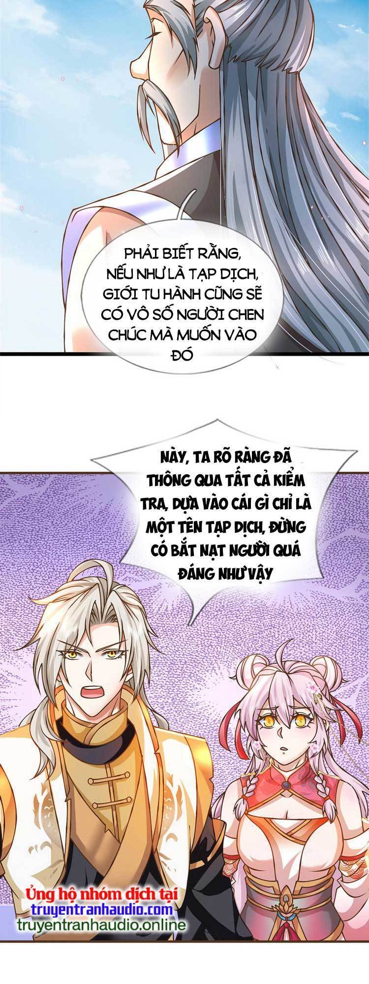 Lựa Chọn Thần Cấp: Ta Không Theo Sáo Lộ Mạnh Lên Chapter 47 - 5