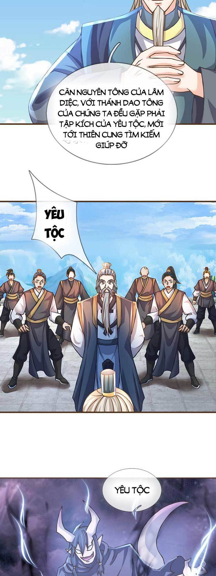 Lựa Chọn Thần Cấp: Ta Không Theo Sáo Lộ Mạnh Lên Chapter 47 - 8