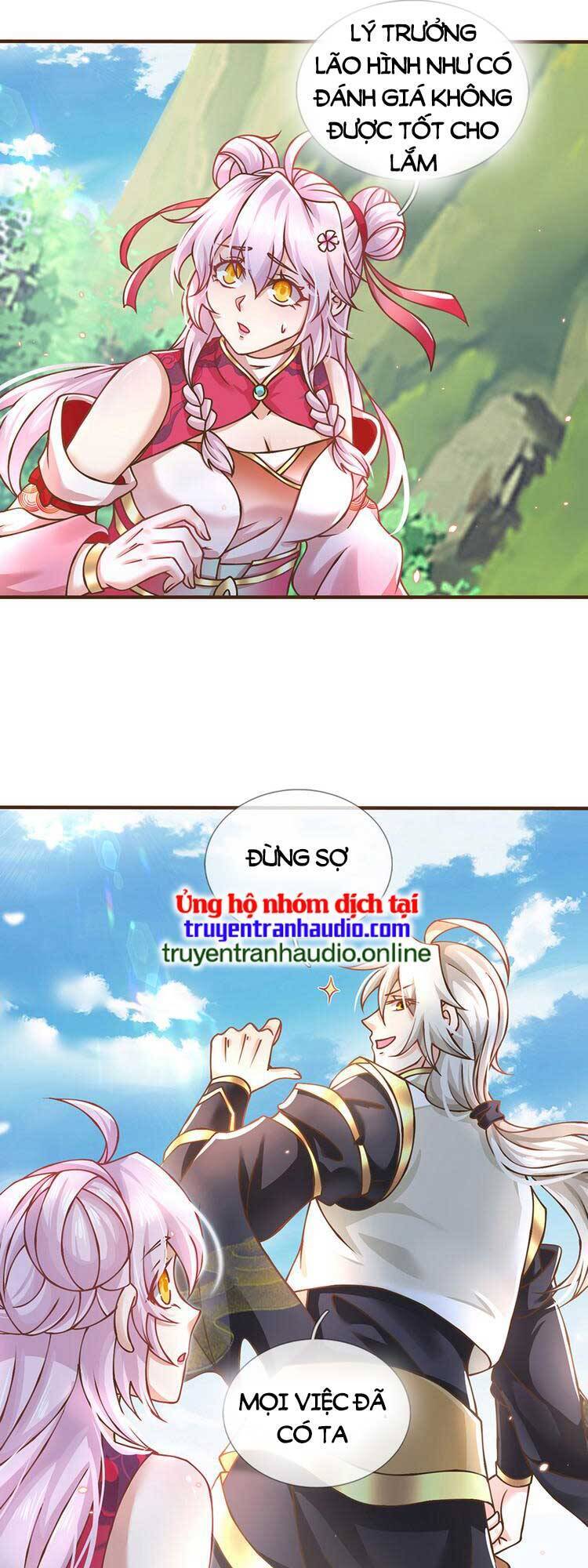 Lựa Chọn Thần Cấp: Ta Không Theo Sáo Lộ Mạnh Lên Chapter 49 - 6