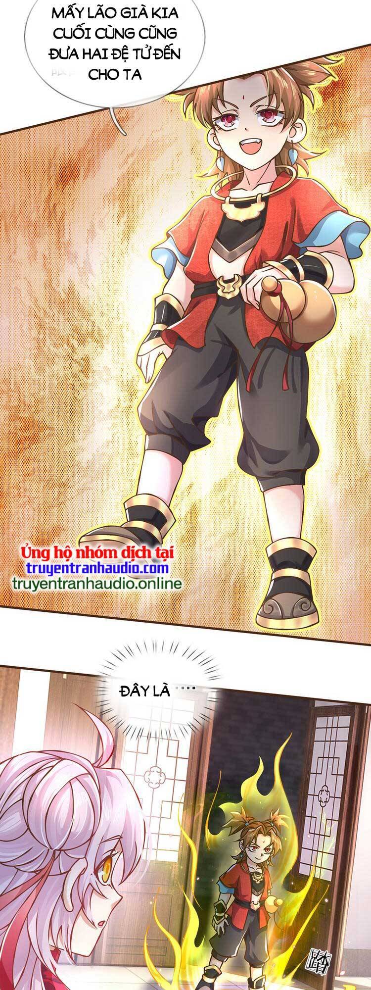 Lựa Chọn Thần Cấp: Ta Không Theo Sáo Lộ Mạnh Lên Chapter 49 - 10