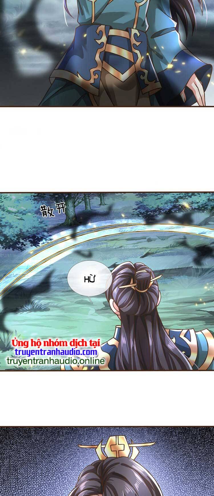 Lựa Chọn Thần Cấp: Ta Không Theo Sáo Lộ Mạnh Lên Chapter 51 - 18