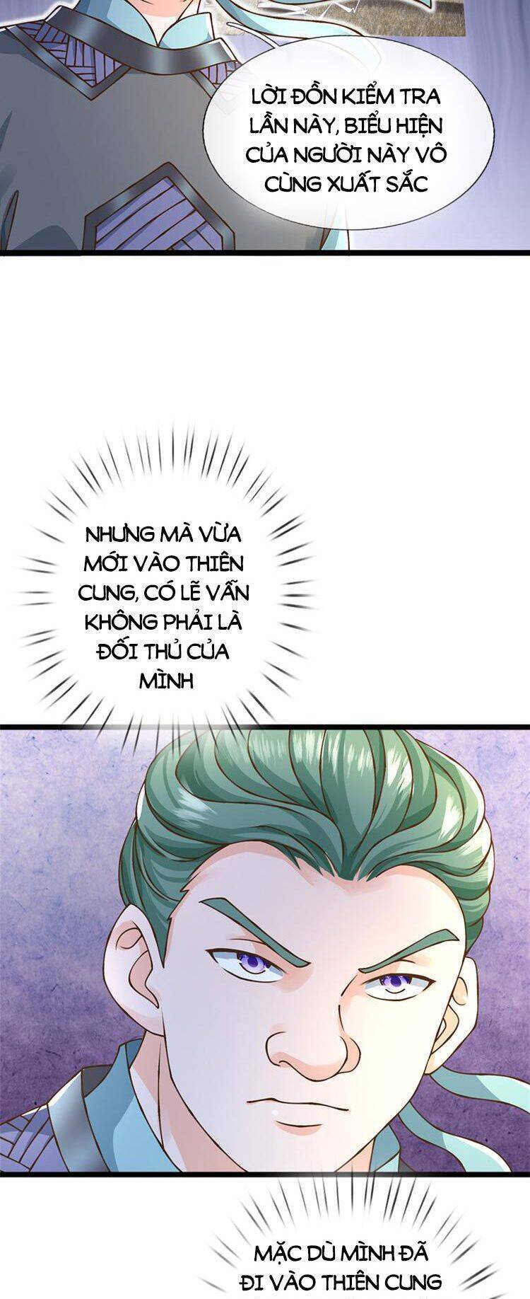 Lựa Chọn Thần Cấp: Ta Không Theo Sáo Lộ Mạnh Lên Chapter 52 - 11
