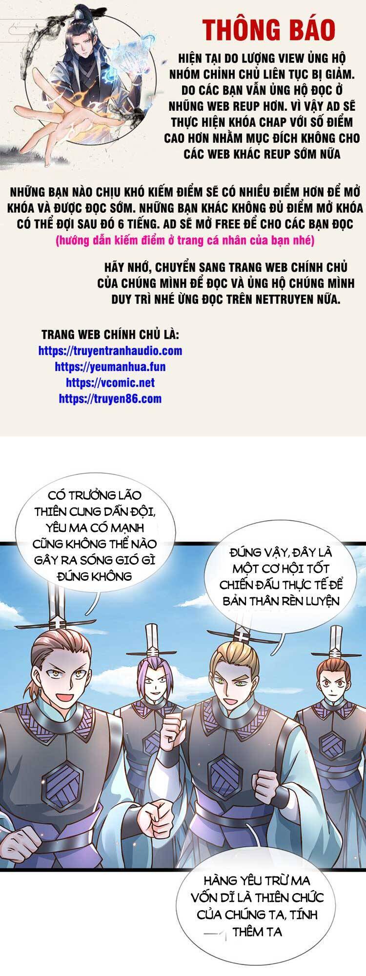 Lựa Chọn Thần Cấp: Ta Không Theo Sáo Lộ Mạnh Lên Chapter 54 - 1
