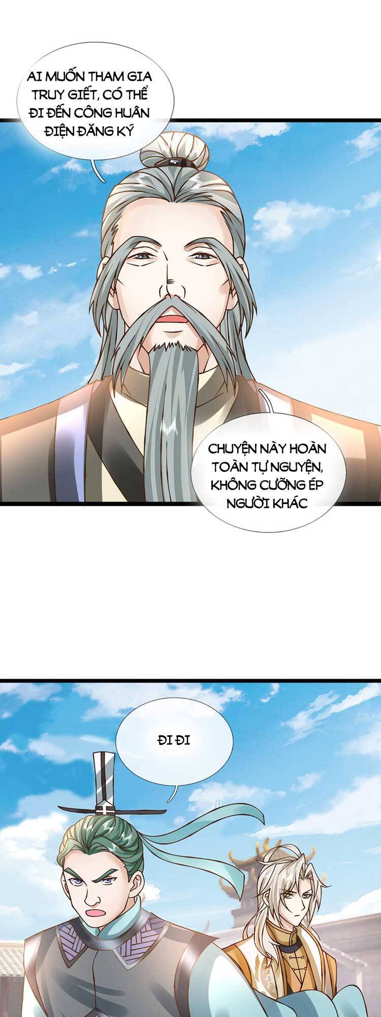 Lựa Chọn Thần Cấp: Ta Không Theo Sáo Lộ Mạnh Lên Chapter 55 - 2