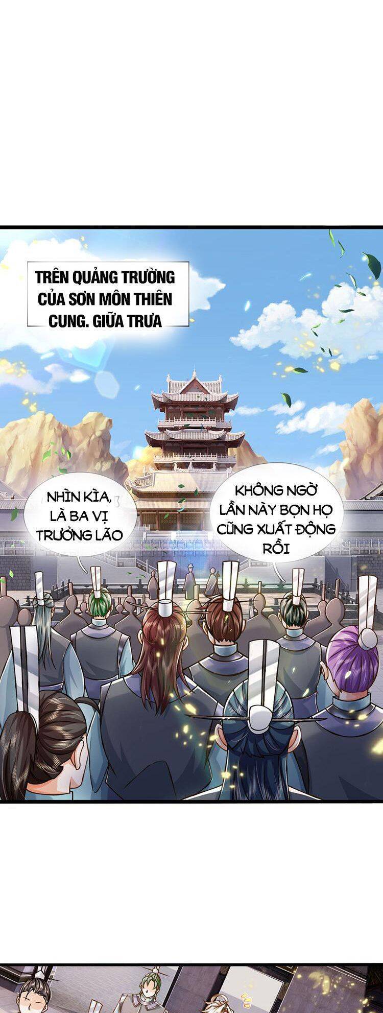 Lựa Chọn Thần Cấp: Ta Không Theo Sáo Lộ Mạnh Lên Chapter 56 - 13