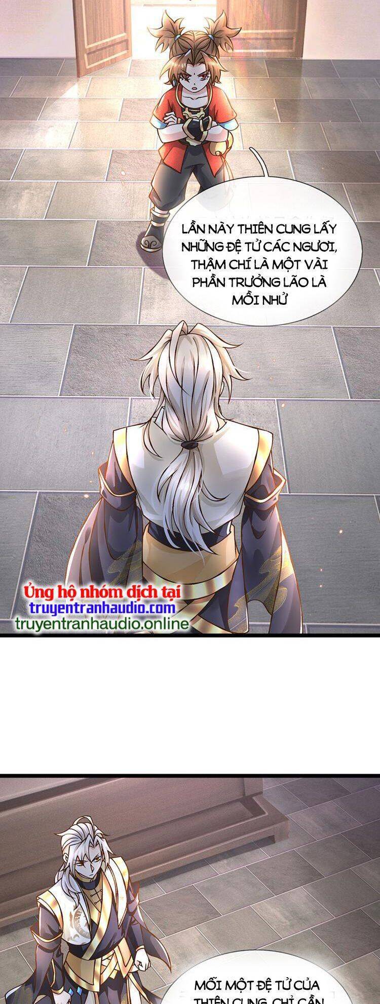 Lựa Chọn Thần Cấp: Ta Không Theo Sáo Lộ Mạnh Lên Chapter 56 - 8