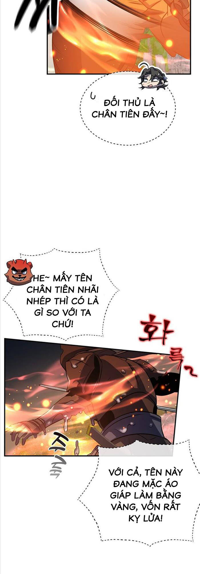 Tăng Lực Thợ Săn Chapter 31 - 38