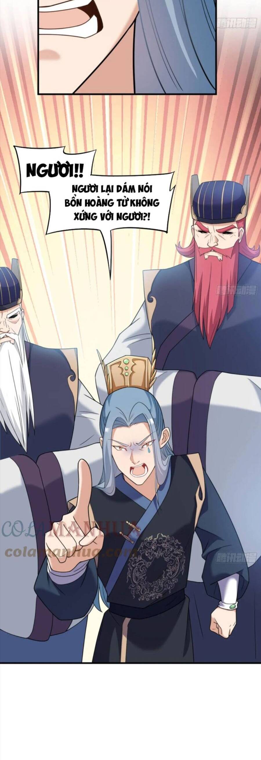 Vợ Tôi Và Tôi Thống Trị Tam Giới Chapter 45 - 40