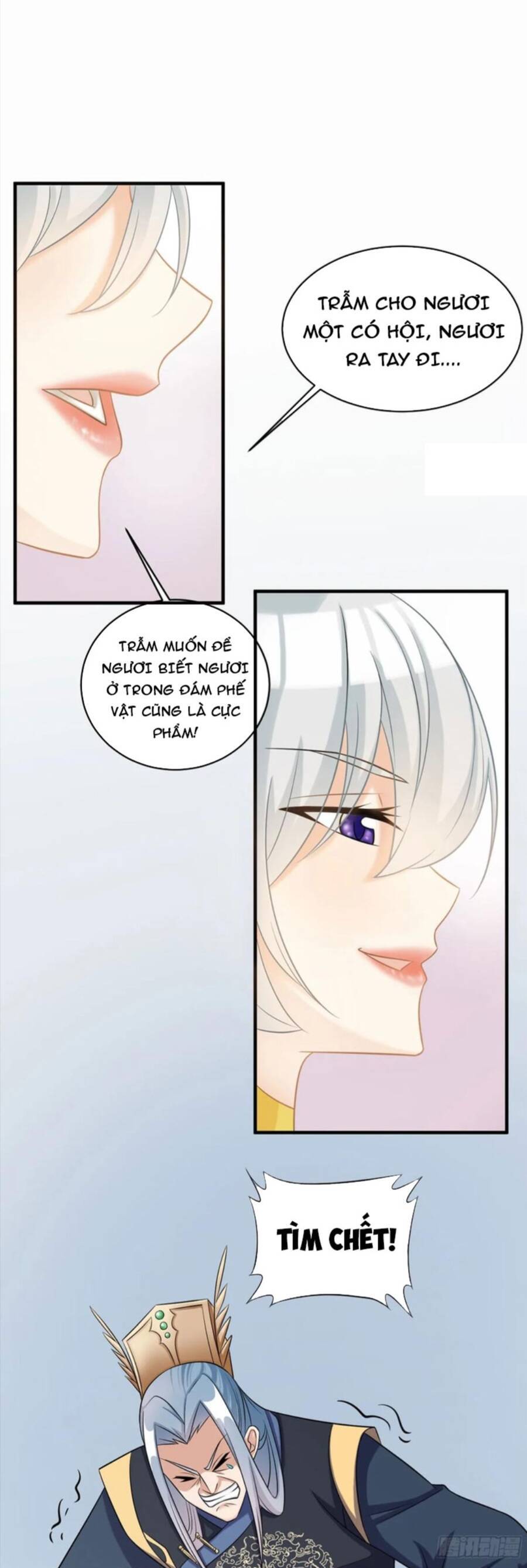Vợ Tôi Và Tôi Thống Trị Tam Giới Chapter 46 - 10