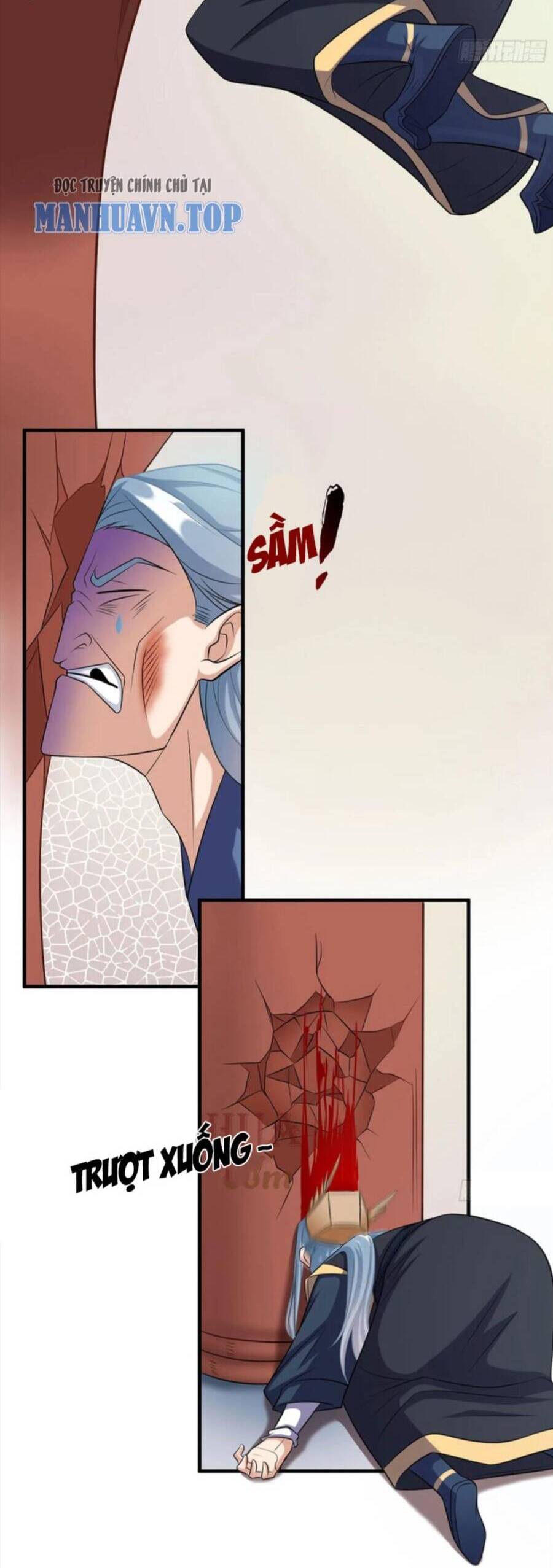 Vợ Tôi Và Tôi Thống Trị Tam Giới Chapter 46 - 17