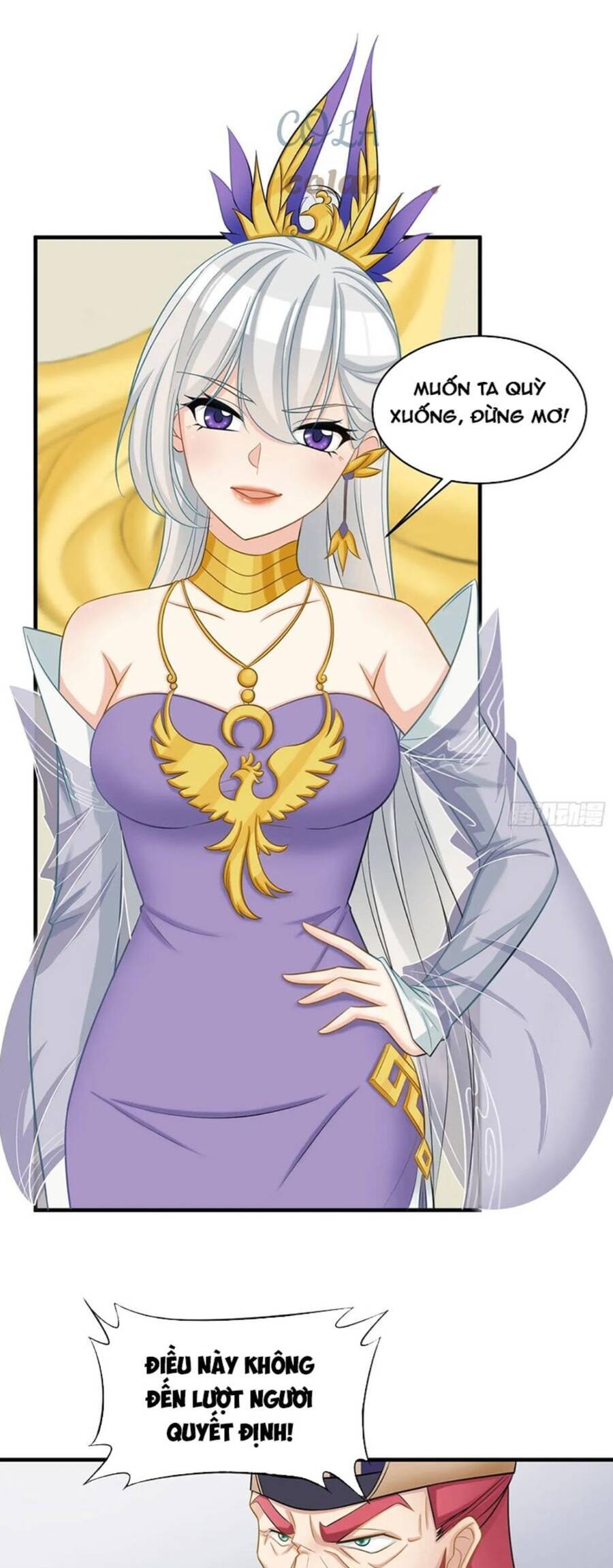 Vợ Tôi Và Tôi Thống Trị Tam Giới Chapter 47 - 3