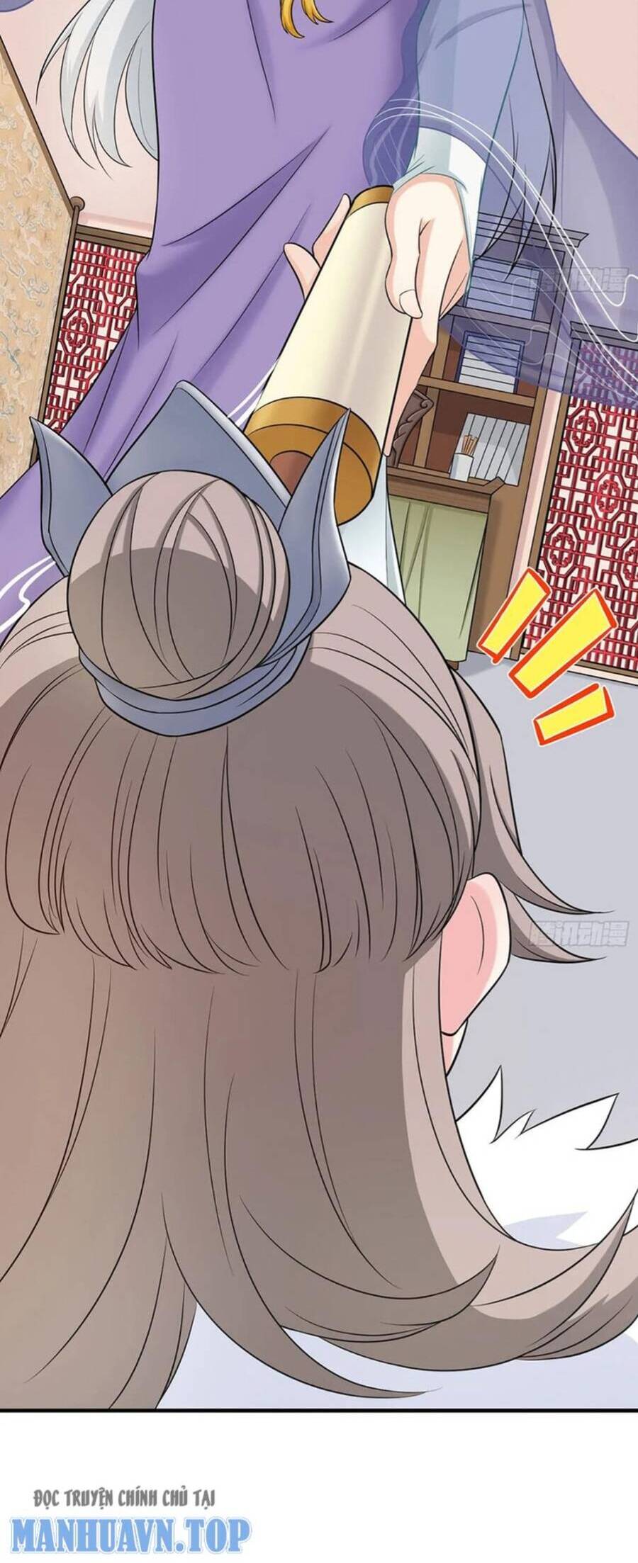 Vợ Tôi Và Tôi Thống Trị Tam Giới Chapter 47 - 31