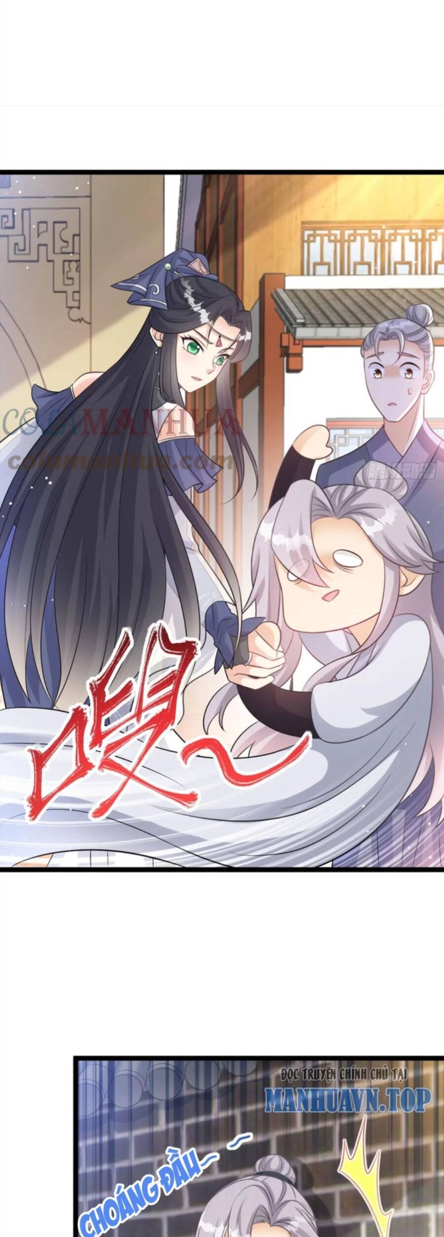 Vợ Tôi Và Tôi Thống Trị Tam Giới Chapter 49 - 8