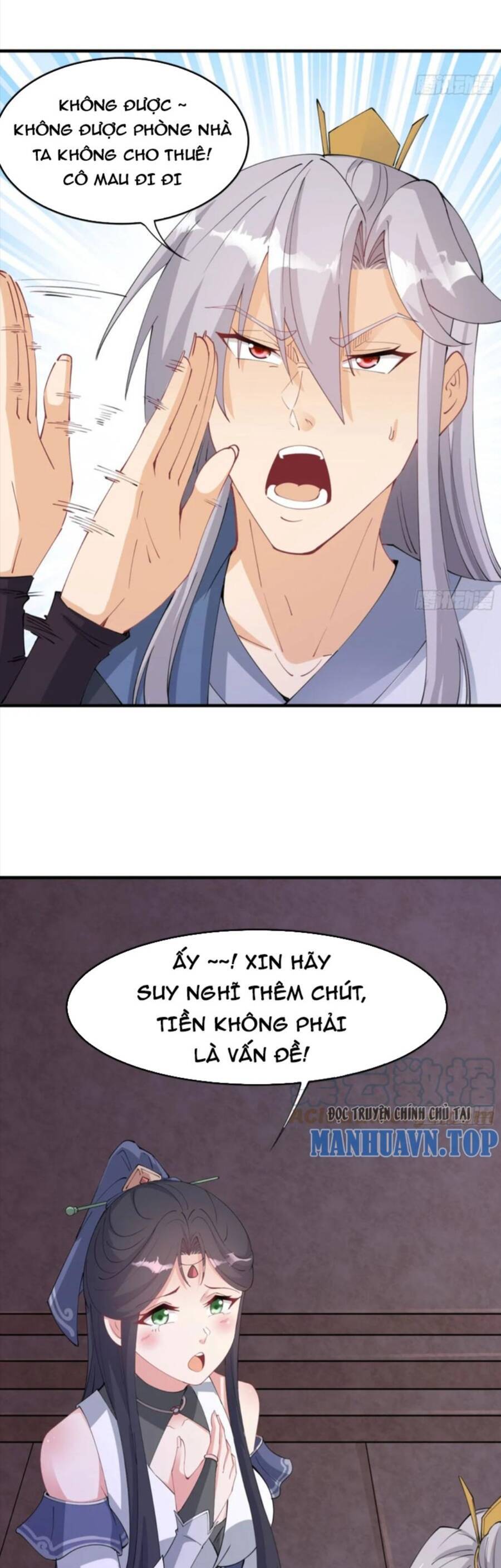 Vợ Tôi Và Tôi Thống Trị Tam Giới Chapter 50 - 29