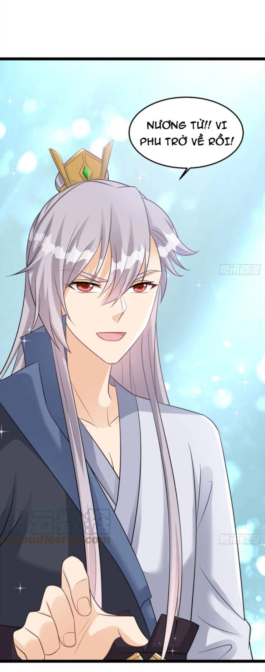 Vợ Tôi Và Tôi Thống Trị Tam Giới Chapter 50 - 11