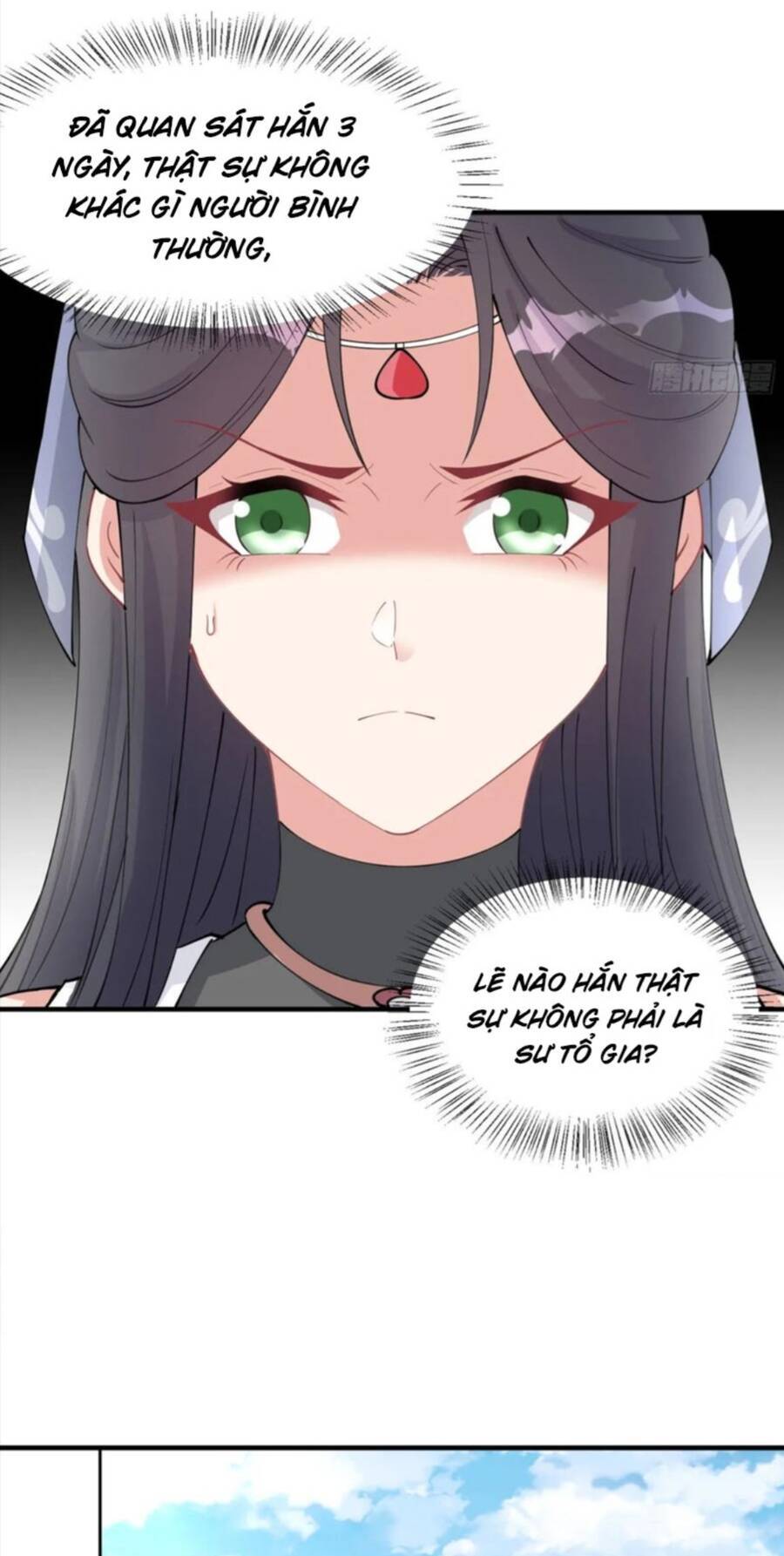 Vợ Tôi Và Tôi Thống Trị Tam Giới Chapter 51 - 15