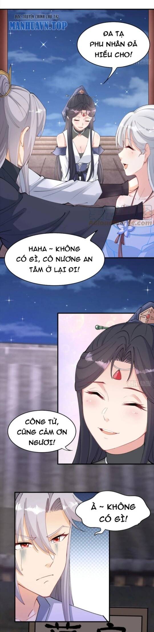Vợ Tôi Và Tôi Thống Trị Tam Giới Chapter 51 - 1