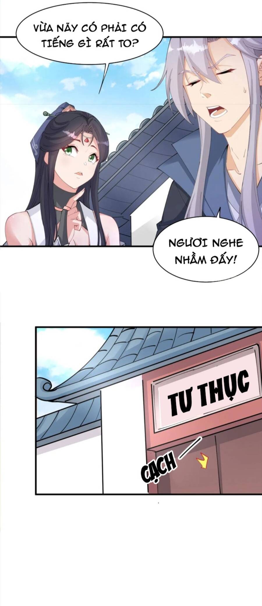 Vợ Tôi Và Tôi Thống Trị Tam Giới Chapter 51 - 19