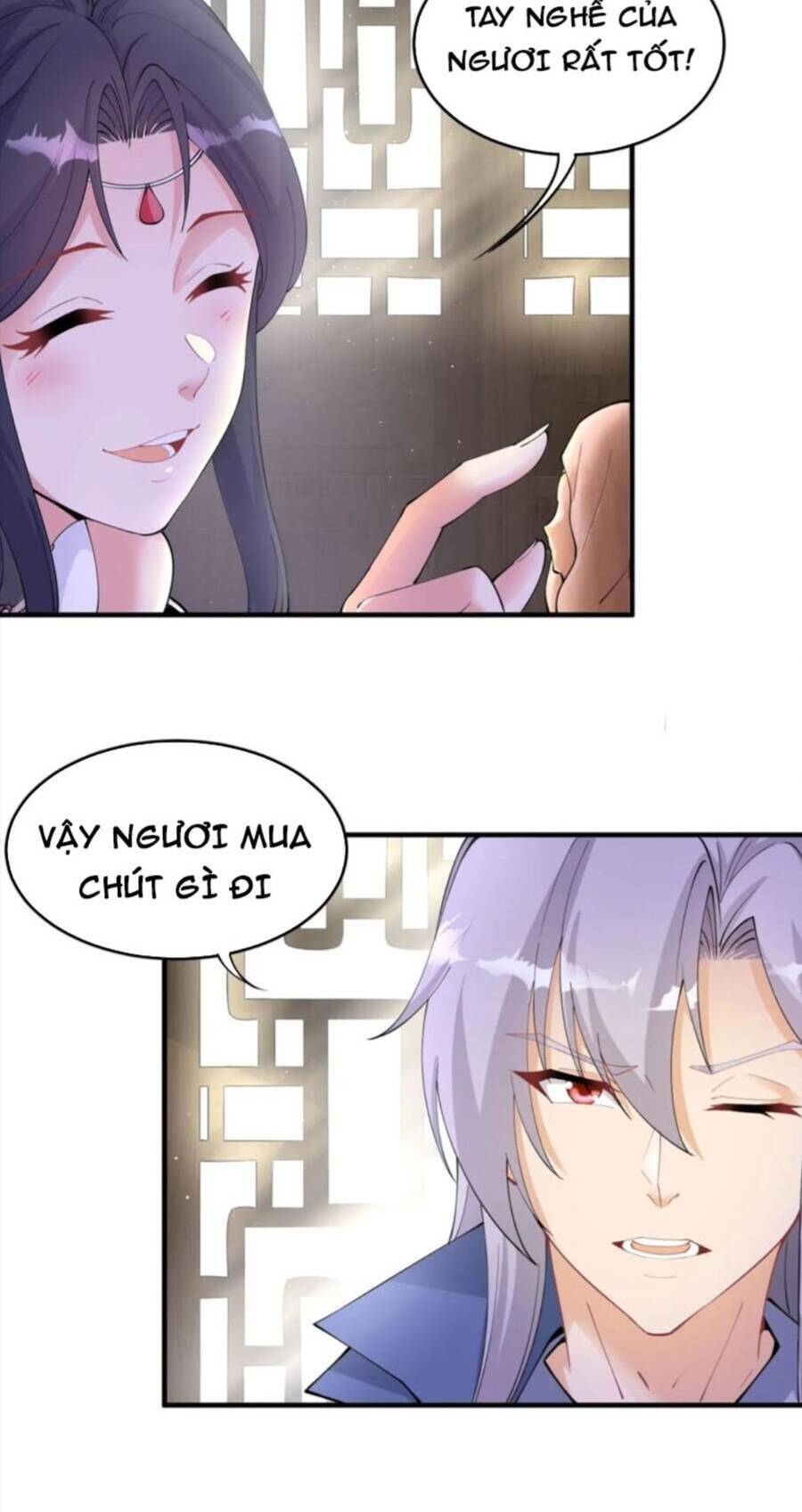 Vợ Tôi Và Tôi Thống Trị Tam Giới Chapter 51 - 10