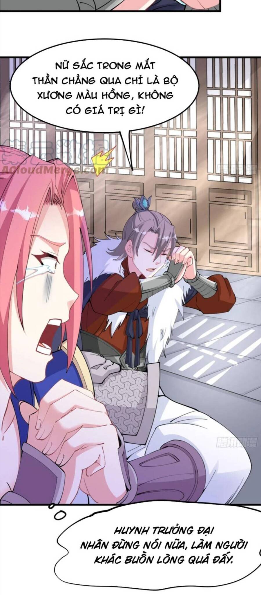 Vợ Tôi Và Tôi Thống Trị Tam Giới Chapter 52 - 2