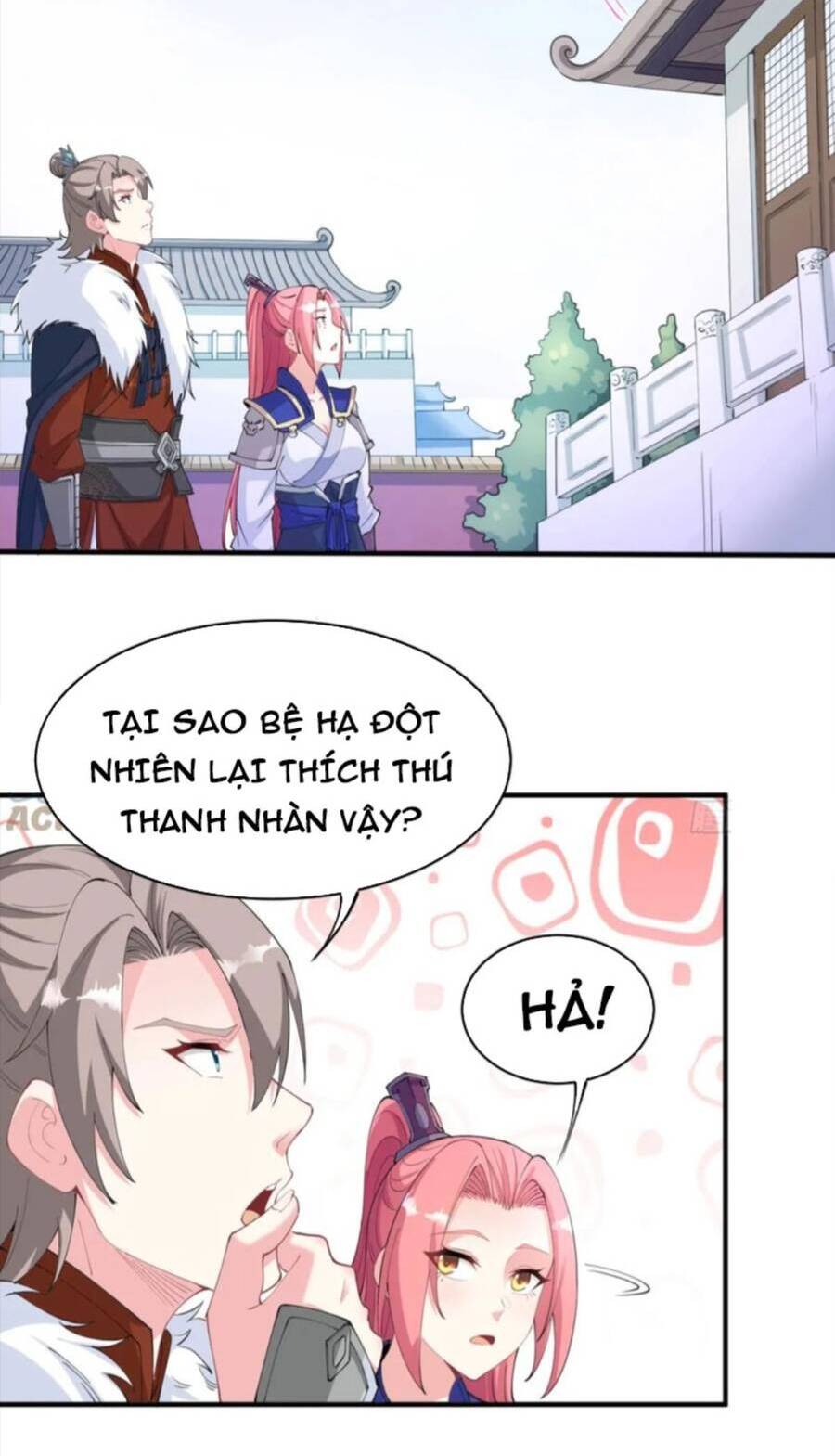 Vợ Tôi Và Tôi Thống Trị Tam Giới Chapter 52 - 15