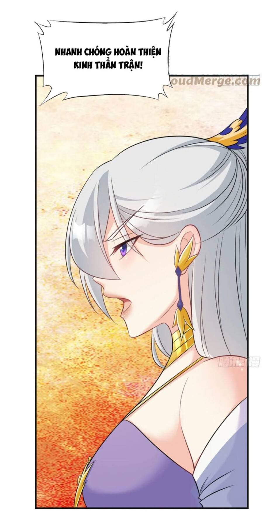 Vợ Tôi Và Tôi Thống Trị Tam Giới Chapter 54 - 21