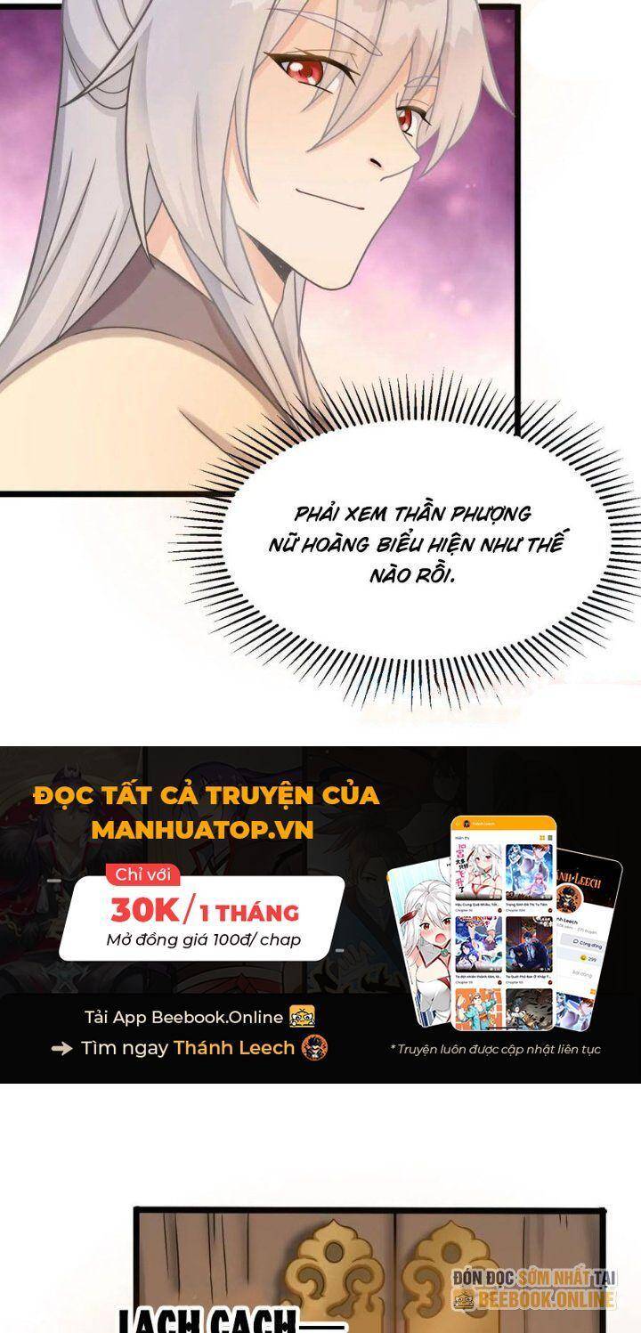 Vợ Tôi Và Tôi Thống Trị Tam Giới Chapter 68 - 21