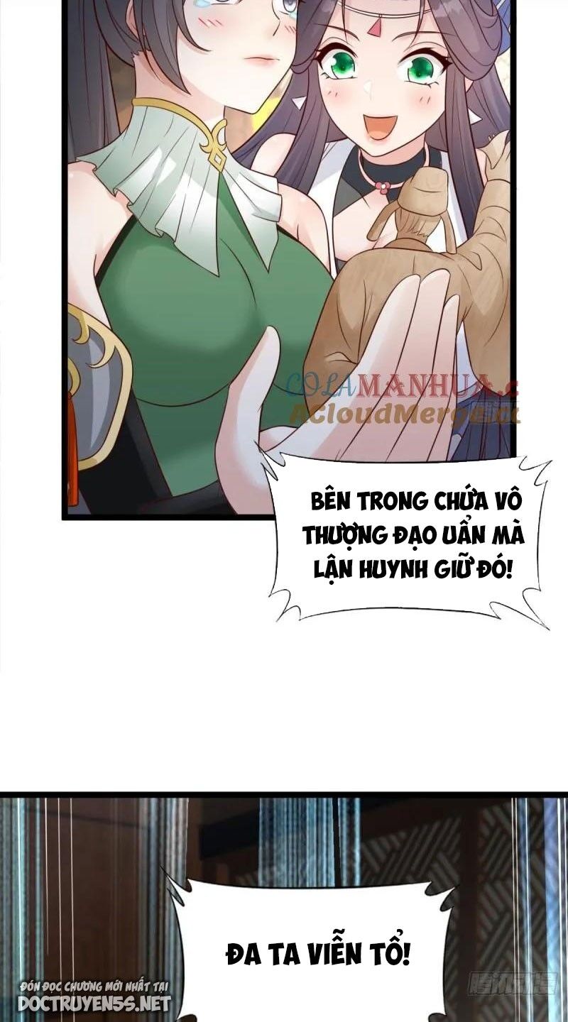 Vợ Tôi Và Tôi Thống Trị Tam Giới Chapter 83 - 32