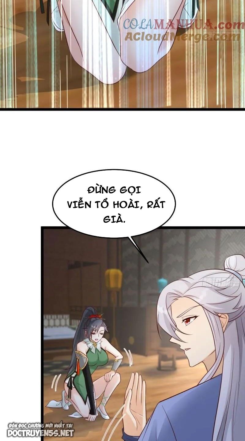 Vợ Tôi Và Tôi Thống Trị Tam Giới Chapter 83 - 34