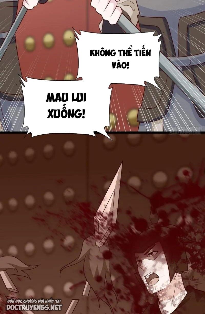 Vợ Tôi Và Tôi Thống Trị Tam Giới Chapter 84 - 11