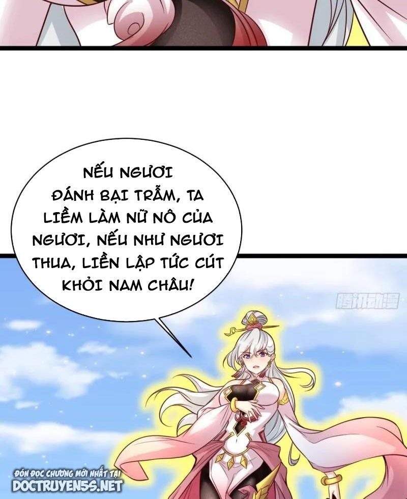 Vợ Tôi Và Tôi Thống Trị Tam Giới Chapter 84 - 49