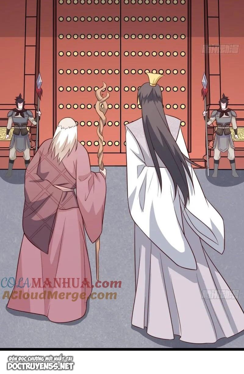 Vợ Tôi Và Tôi Thống Trị Tam Giới Chapter 84 - 8