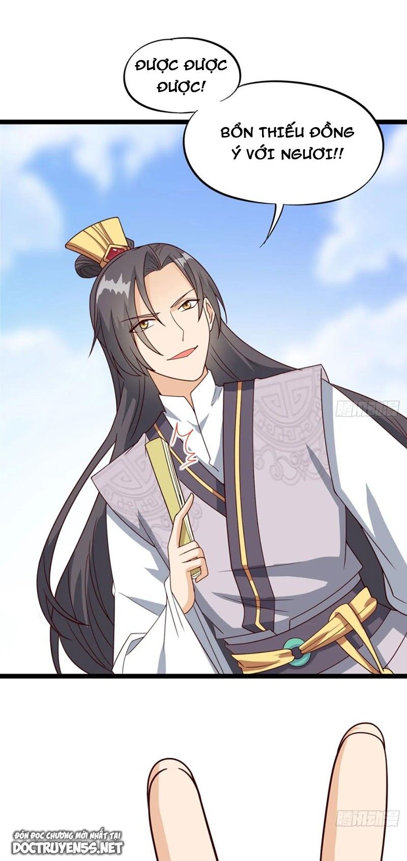 Vợ Tôi Và Tôi Thống Trị Tam Giới Chapter 85 - 1